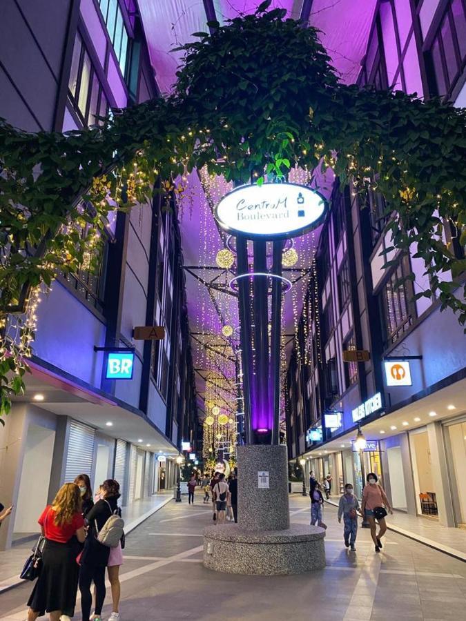 Secret Garden @ Cameron Centrum Brinchang Exterior photo